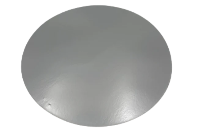 Deckel f. Aluschale 100stk D230mm C803l rund