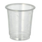Schnapsbecher, PET 4 cl Ø 4,8 cm · 5 cm glasklar 40stk