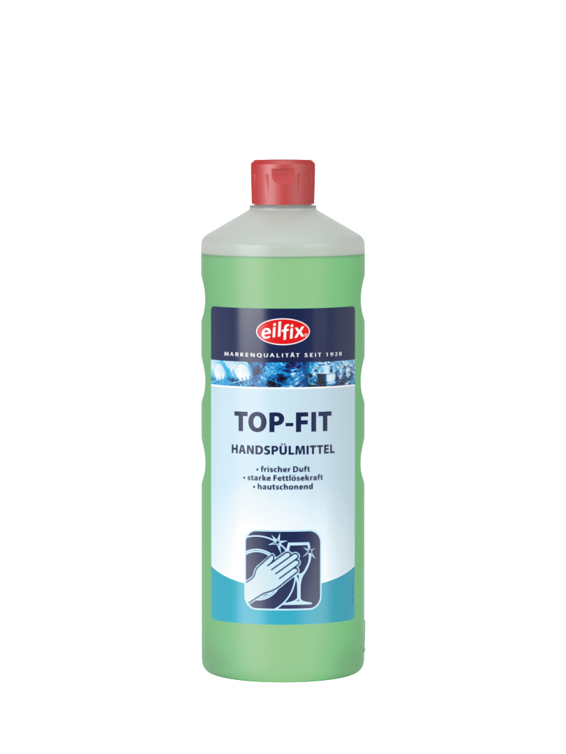 Top Fit Spülmittel Handspülmittel Citro