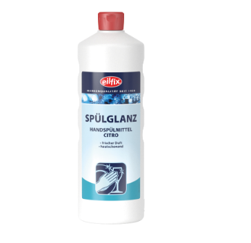 SPÜLGLANZ Handspülmittel Citro