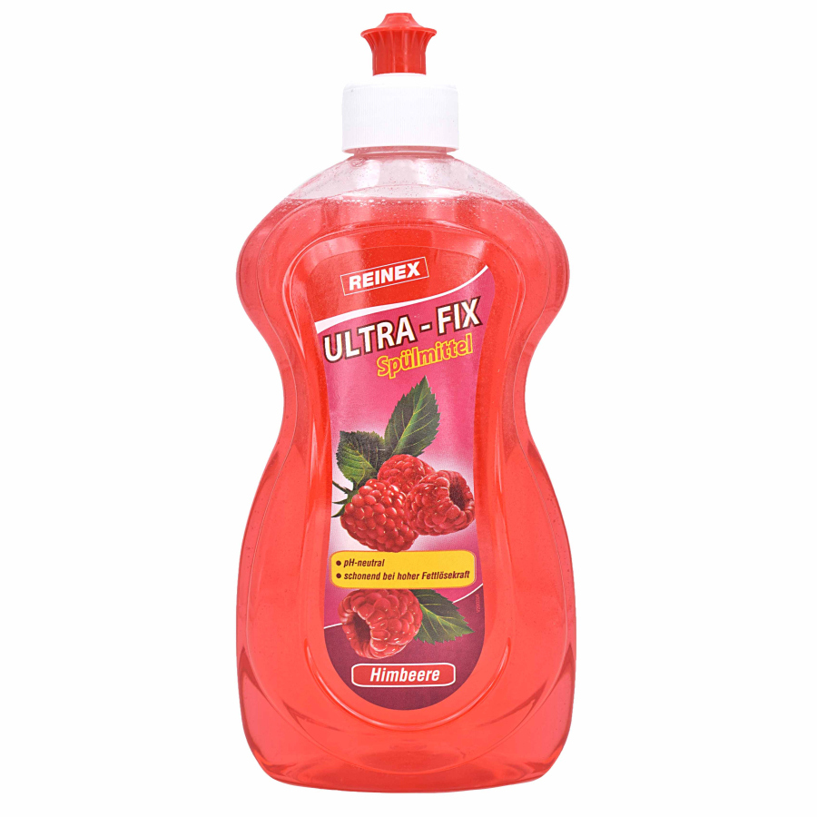 Reinex Spülmittel Handspülmittel ULTRA-FIX 500ml versch. Duft