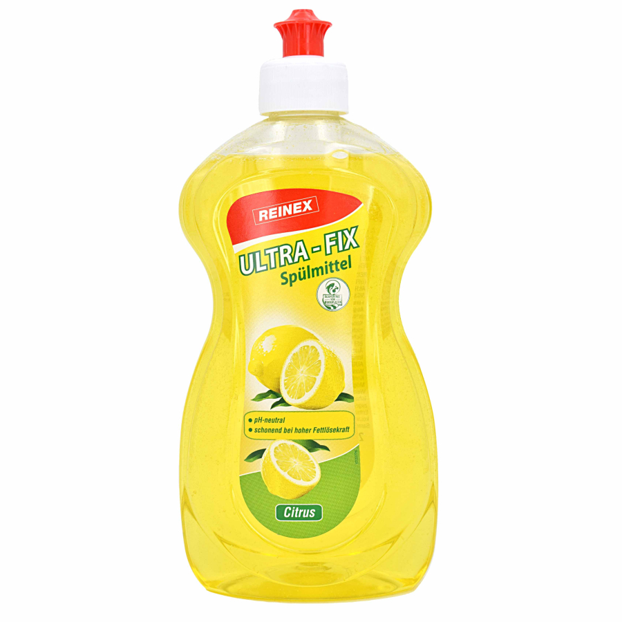 Reinex Spülmittel Handspülmittel ULTRA-FIX 500ml versch. Duft
