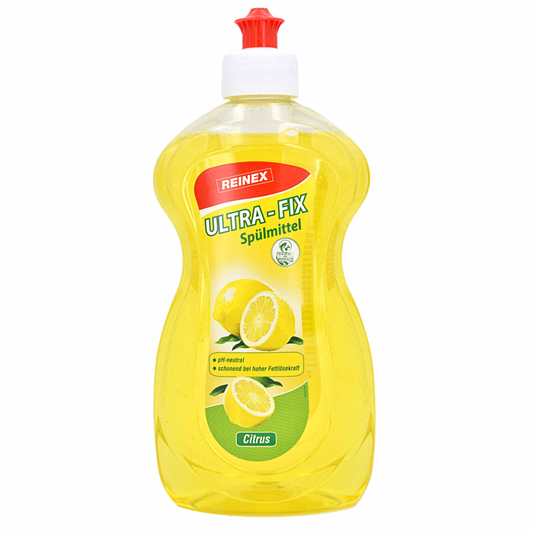 Reinex Spülmittel Handspülmittel ULTRA-FIX 500ml versch. Duft