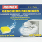 REINEX Geschirr Reiniger 2 in 1  Tabs 40 Stück Spülmaschinentabs