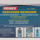 REINEX Geschirr Reiniger 2 in 1  Tabs 40 Stück Spülmaschinentabs