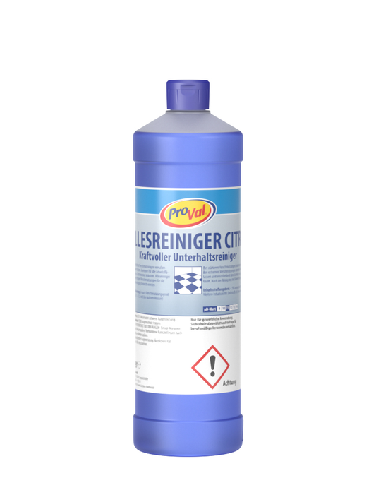ProVal Citro Allesreiniger 1L / 5L / 10L – Universalreiniger