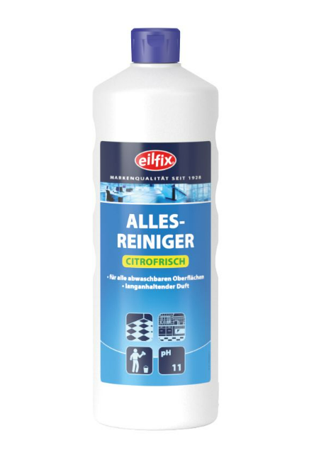 Eilfix Allesreiniger Citrofrisch – Universalreiniger