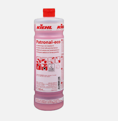 Kiehl Patronal-Eco Sanitärreiniger, Badreiniger WC-Reiniger