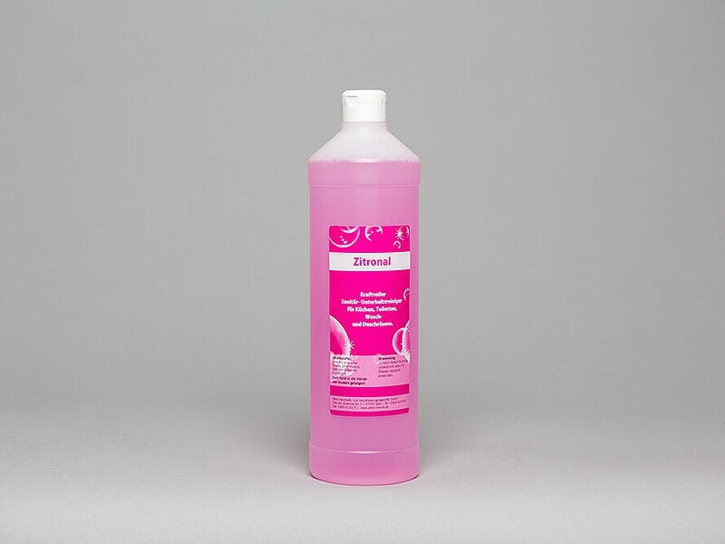 Sanitärreiniger Zitronal 1000 ml Kraftvoller Sanitärreiniger