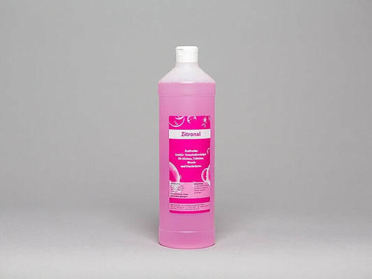 Sanitärreiniger Zitronal 1000 ml Kraftvoller Sanitärreiniger