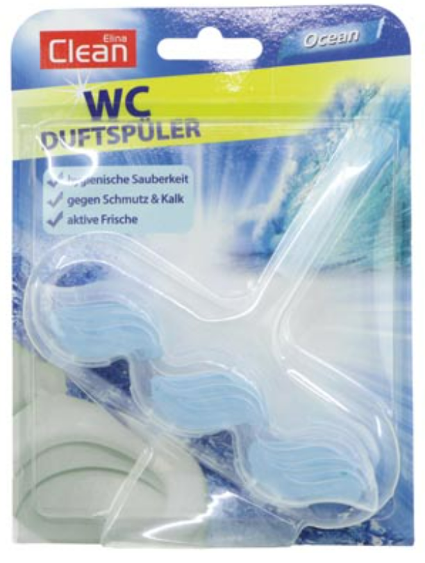 WC Duftspüler CLEAN verschiedene Varianten
