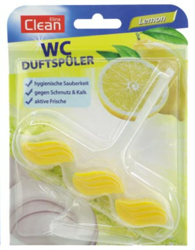 WC Duftspüler CLEAN verschiedene Varianten