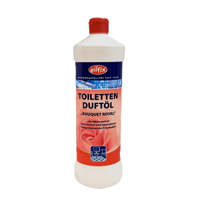 TOILETTEN-DUFTÖL „Bouquet Royal“ – Hochkonzentrat Eilfix  1000ml