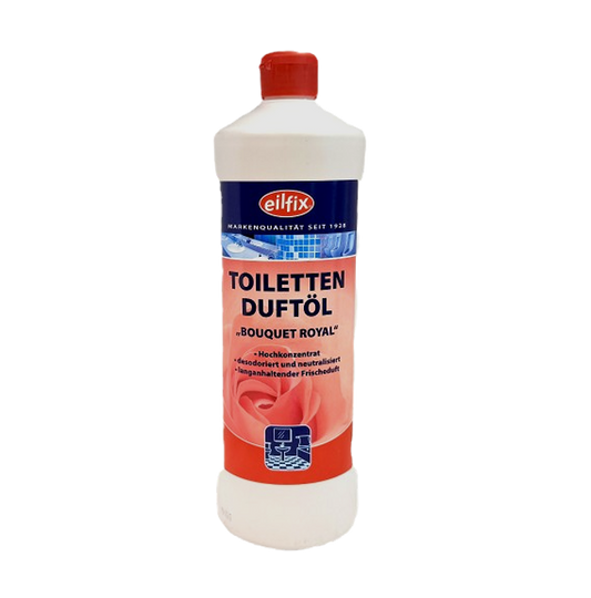 TOILETTEN-DUFTÖL „Bouquet Royal“ – Hochkonzentrat Eilfix  1000ml