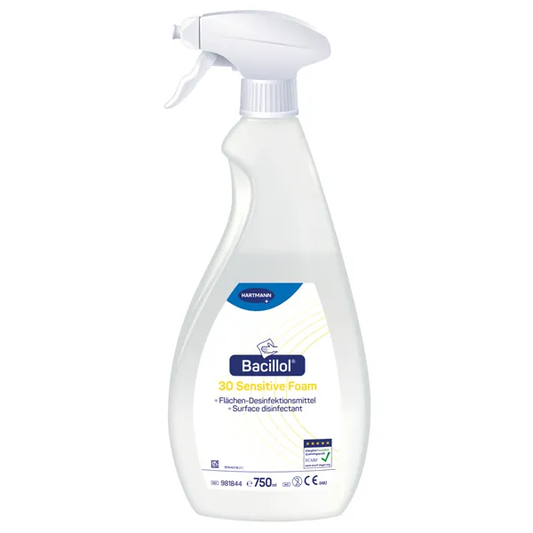 Bacillol® 30 Foam Flächenschnelldesinfektion 750ml
