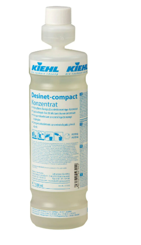 Desinet-compact Konzentrat Aldehydfreies flüssiges Desinfektionsreiniger-Konzentrat