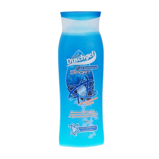 Reinex Regina Duschgel Sport 300 ml – Duschgel für Sport & tägliche Körperpflege