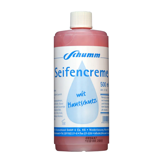 Seifencreme Rose alternativ. Waschcreme CWS  S 100 Schumm 500ml