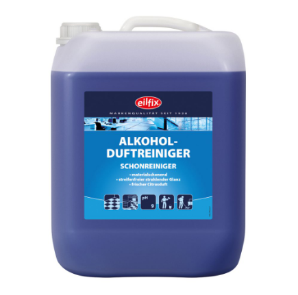 Becker  Alkohol Duftreiniger Eilfix 10l