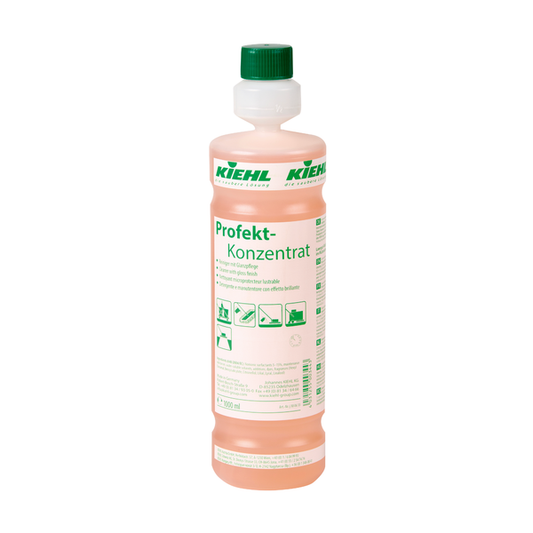 Kiehl Profekt-Konzentrat Reiniger mit Glanzpflege 1000ml