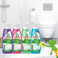 Frosch WC Reiniger 750ml Himbeer Essig