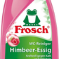 Frosch WC Reiniger 750ml Himbeer Essig