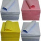 Vlies Allzwecktuch 38x40cm versch. Farben Abwaschtuch