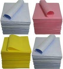 Vlies Allzwecktuch 38x40cm versch. Farben Abwaschtuch