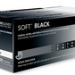 Einmalhandschuhe Soft Nitril Black S-L Puderfrei Schwarz Einweg 200 Stk. Unigloves