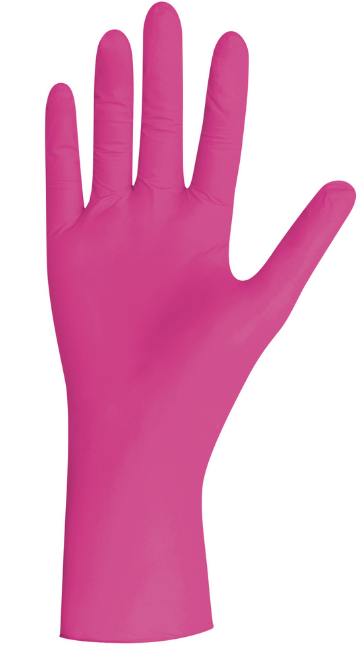 Nitrilhandschuhe Pearl Unigloves Einweghandschuhe Nitril XS-XL versch. Farben