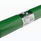 Müllsäcke 120l grün 27µ  Premium Deiss 25Stk.  Recycling-LDPE