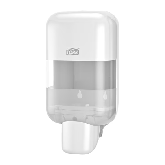 TORK Mini S5 Seifenspender weiß 475 ml – 565200