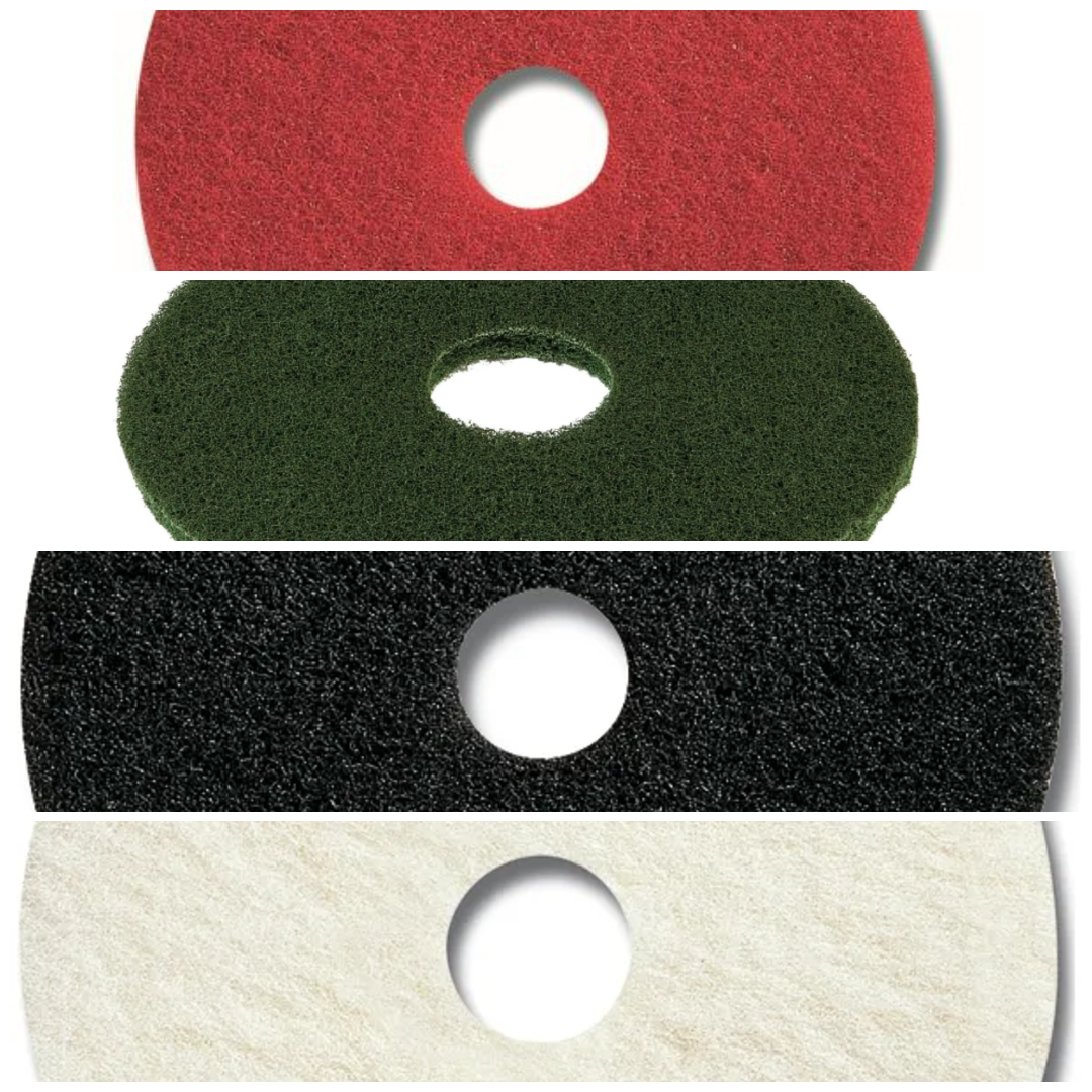 Superpad 13" 330 mm Reinigungspads Padscheiben 1 Pad