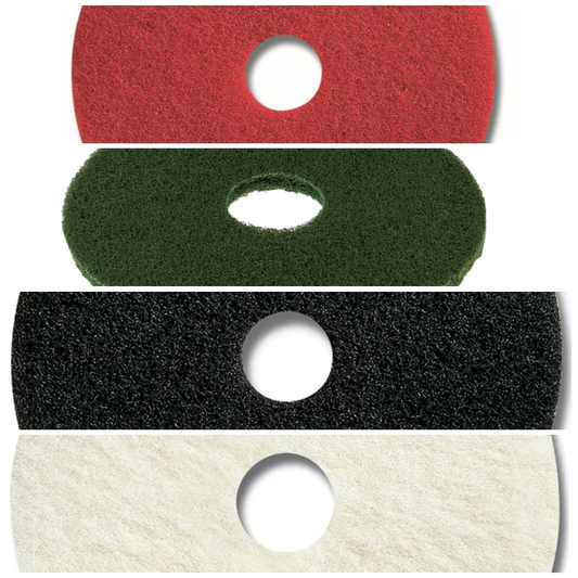 Superpad 13" 330 mm Reinigungspads Padscheiben 1 Pad