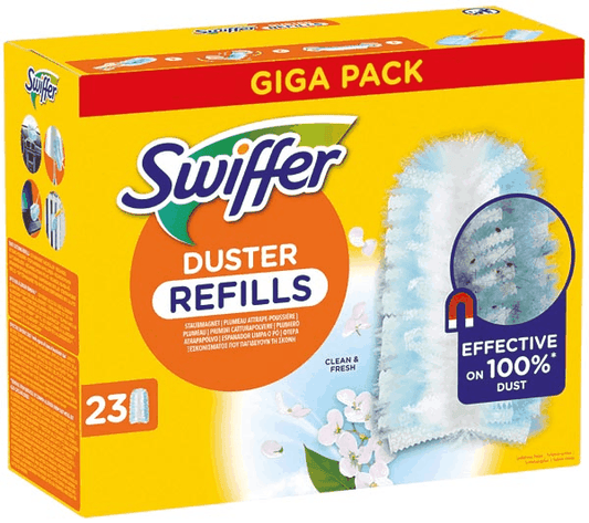 Swiffer Staubmagnet Nachfüller fresh 23 Tücher