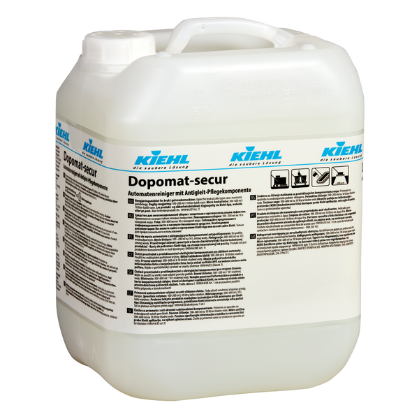 Kiehl Dopomat secur  Automatenreiniger 10 L