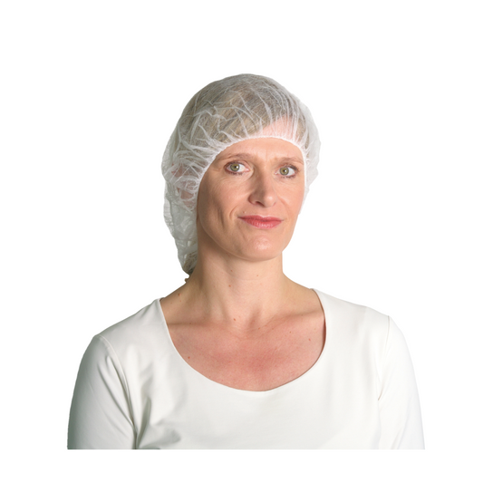 UNIGLOVES BARETTHAUBE – GROSS 100stk 58cm