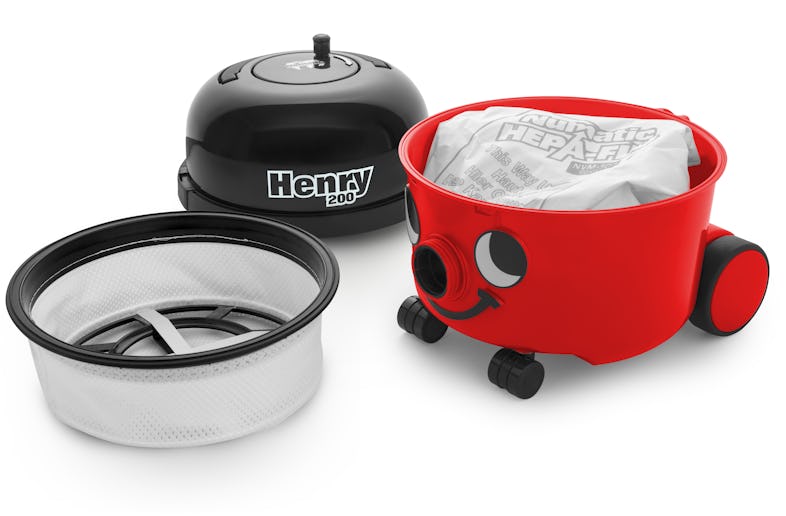 Numatic Staubsauger Henry HVR200-11