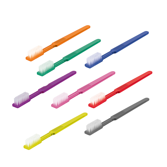 UNIBRUSH EINMAL-ZAHNBÜRSTEN 100stk/Box