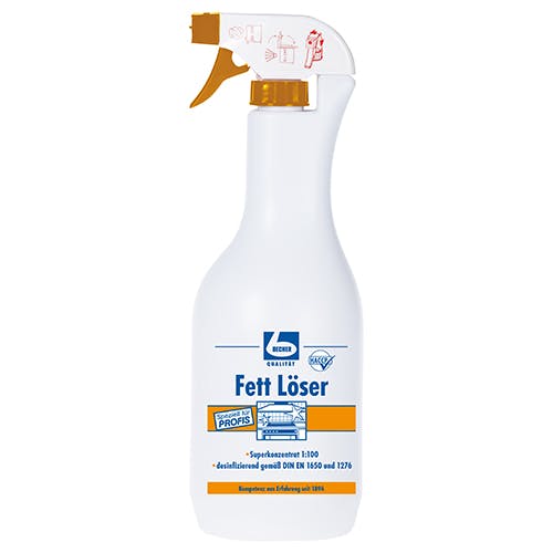"Dr. Becher"  Fettlöser 1l