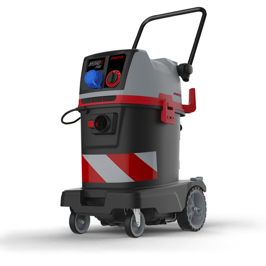 HydroX Fire – Profi-Pumpsauger für Feuerwehr & THW