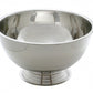 BOWL Sekt- und Champagnerschale Edelstahl