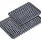 DELFIN® Abtropfwanne mit 1 oder 2 Abtropfmatte DRIP TRAY