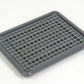 DELFIN® Abtropfwanne mit 1 oder 2 Abtropfmatte DRIP TRAY