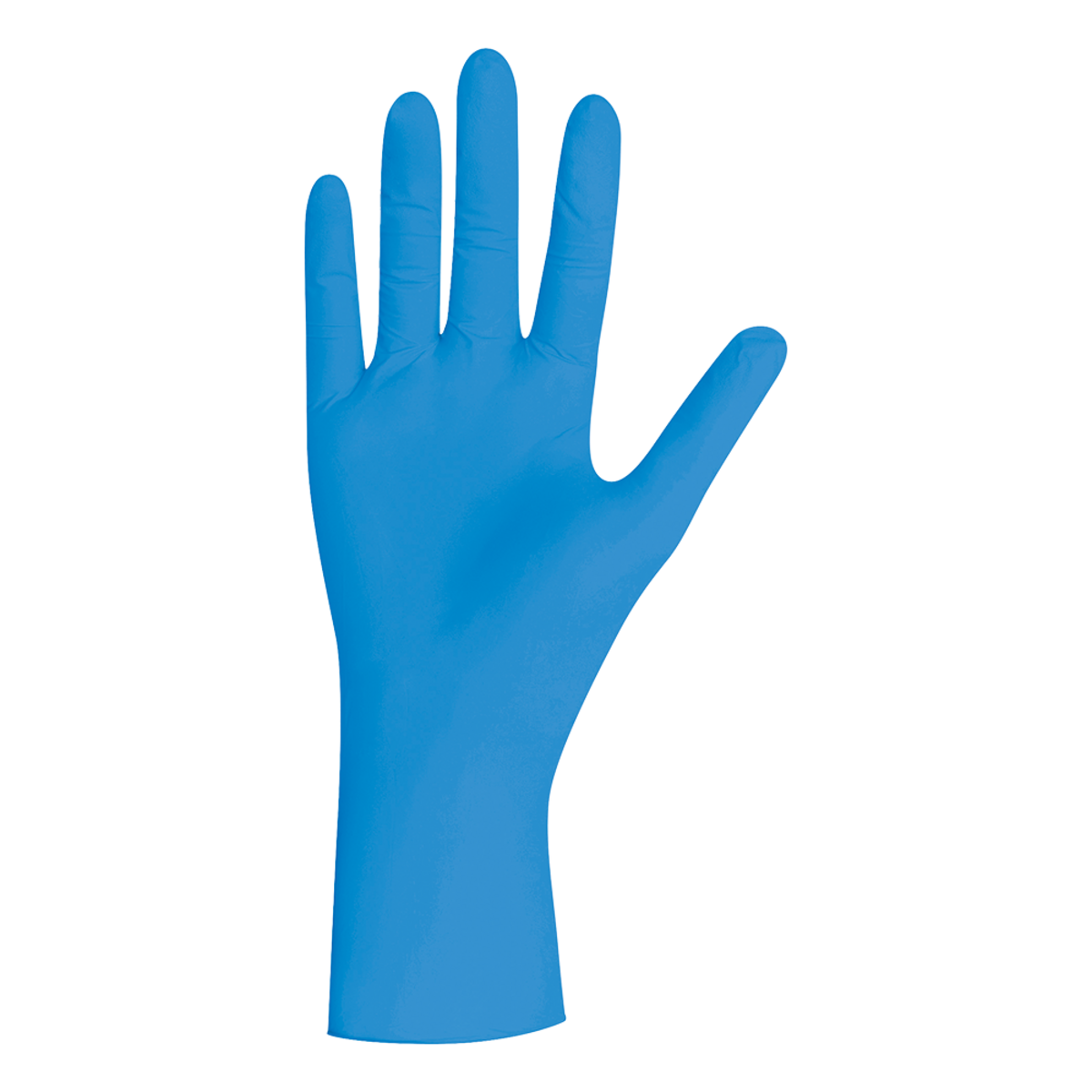 Einmalhandschuhe Nitril  Pura Comfort blau puderfrei 100 Stück