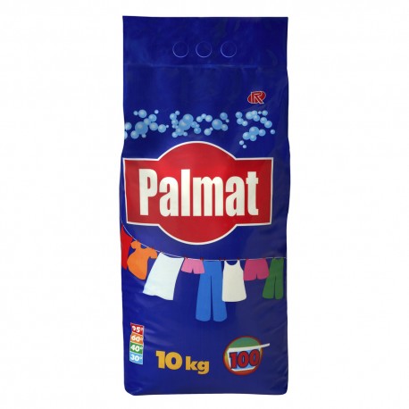 Palmat Professional 10kg WASCHPULVER WASCHMITTEL Universalwaschmitt