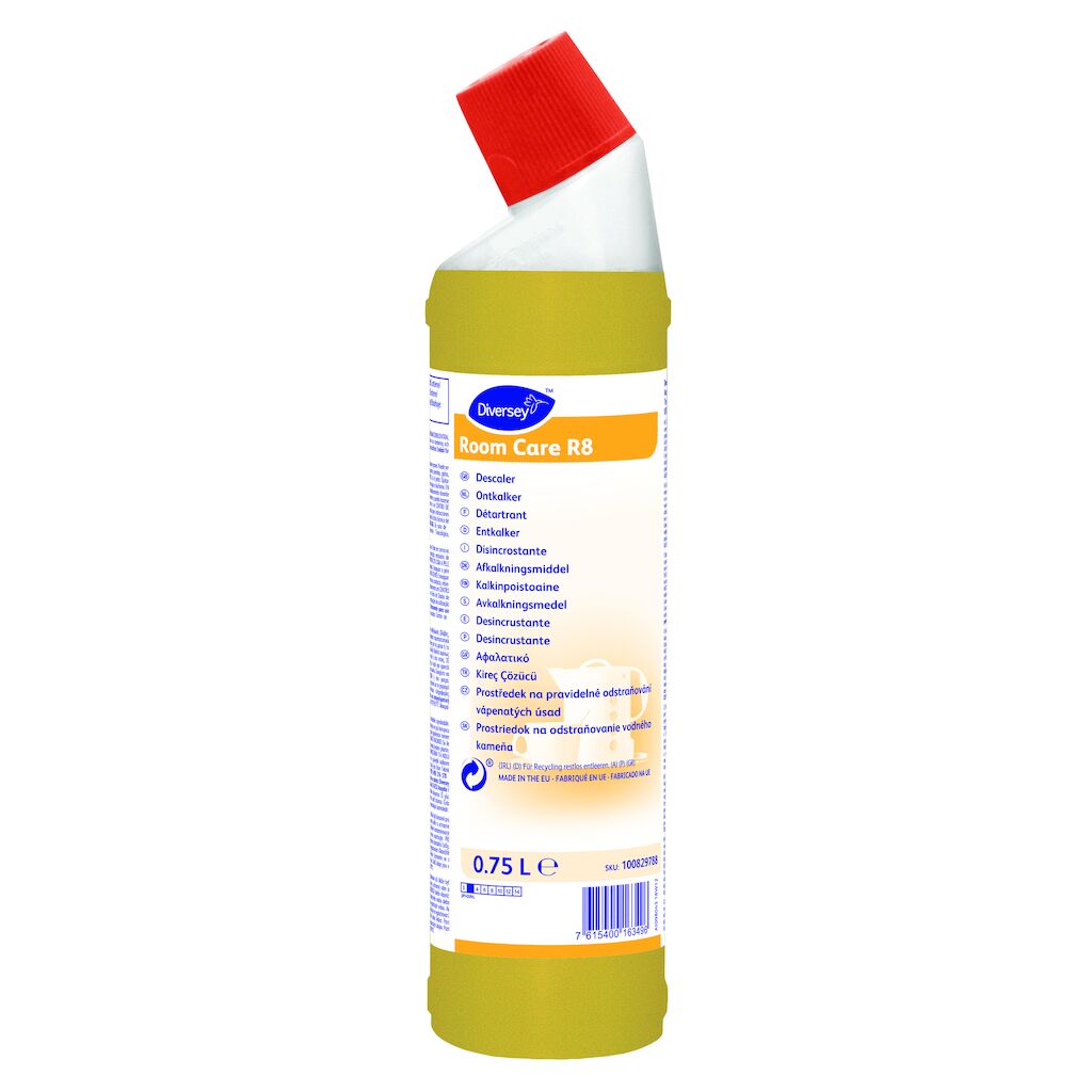 Room Care R8 6x0.75L - Entkalker- Wasserkocher, Kaffeemaschinen, Küchengeräte, Duschköpfe