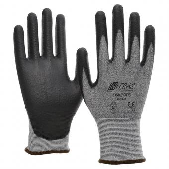 NITRAS CUT3, Schnittschutzhandschuhe 6350