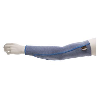 NITRAS TAEKI Schnittschutz-Armschoner, TAEKI-Spezialgarn, blau 6796