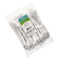 Gabeln (Mehrweg), Bio-PP, 18,5 cm, weiß, extra stabil 50Stk